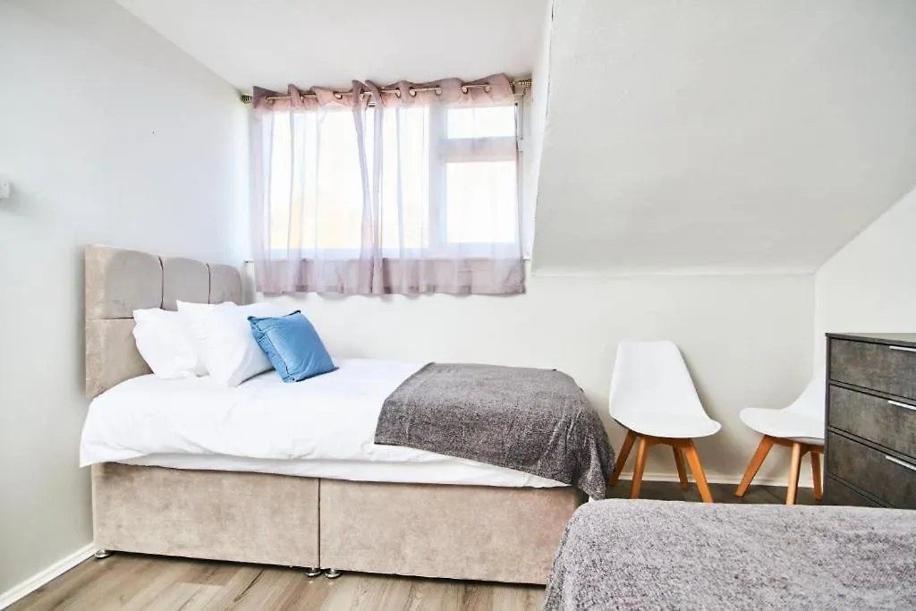 5 Minutes From Leeds City Centre - Parking Villa Holiday home